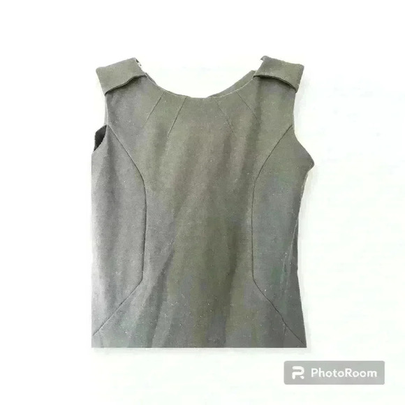 AGB Stretch Knit Midi Bodycon Size Small - Picture 3 of 3